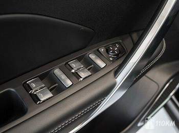 Belgee, X70, 1500, 177, бензин, внедорожник, робот, полный привод, отличное состояние, левый, черный, 3 426 190 ₽