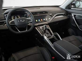 Belgee, X70, 1500, 177, бензин, внедорожник, робот, полный привод, отличное состояние, левый, черный, 3 426 190 ₽