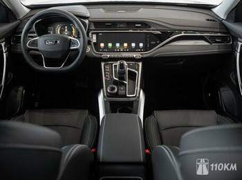 Belgee, X70, 1500, 177, бензин, внедорожник, робот, полный привод, отличное состояние, левый, черный, 3 426 190 ₽