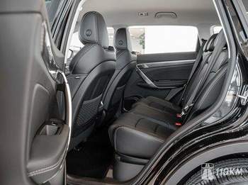 Belgee, X70, 1500, 177, бензин, внедорожник, робот, полный привод, отличное состояние, левый, черный, 3 426 190 ₽