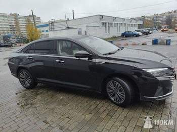 DongFeng, Shine Max, 1500, 190, бензин, седан, робот, передний привод, среднее состояние, левый, черный, 1 650 000 ₽