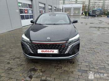 DongFeng, Shine Max, 1500, 190, бензин, седан, робот, передний привод, среднее состояние, левый, черный, 1 650 000 ₽