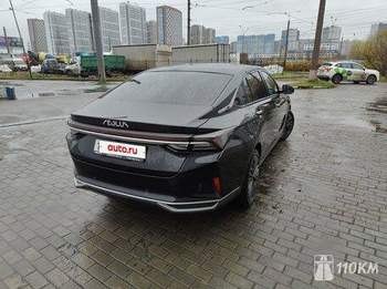 DongFeng, Shine Max, 1500, 190, бензин, седан, робот, передний привод, среднее состояние, левый, черный, 1 650 000 ₽