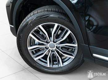 Belgee, X70, 1500, 177, бензин, внедорожник, робот, полный привод, отличное состояние, левый, черный, 3 426 190 ₽