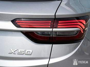 Belgee, X50, 1500, 150, бензин, внедорожник, робот, передний привод, отличное состояние, левый, серебряный, 2 690 190 ₽