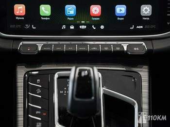 Belgee, X70, 1500, 177, бензин, внедорожник, робот, полный привод, отличное состояние, левый, черный, 3 426 190 ₽