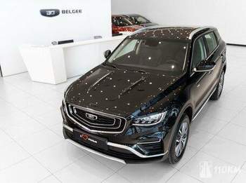 Belgee, X70, 1500, 177, бензин, внедорожник, робот, полный привод, отличное состояние, левый, черный, 3 426 190 ₽