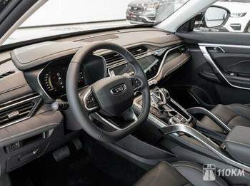 Belgee, X70, 1500, 177, бензин, внедорожник, робот, полный привод, отличное состояние, левый, черный, 3 426 190 ₽