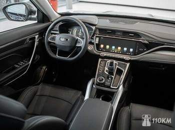 Belgee, X70, 1500, 177, бензин, внедорожник, робот, полный привод, отличное состояние, левый, черный, 3 426 190 ₽