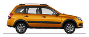ВАЗ (Lada) Granta Cross