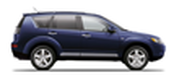 Mitsubishi Outlander XL