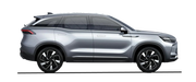 BAIC X7