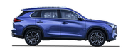 GAC Trumpchi GS4 Plus