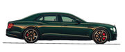 Bentley Flying Spur